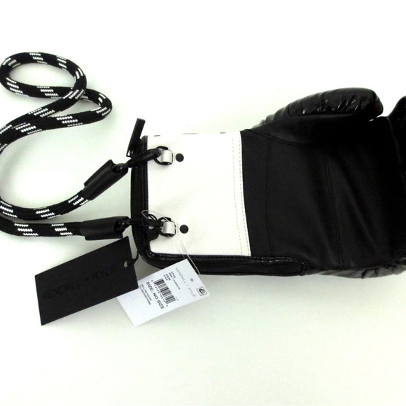 Kendall + Kylie Crossbody Boxing Glove Purse Bag - Picture 4 of 7